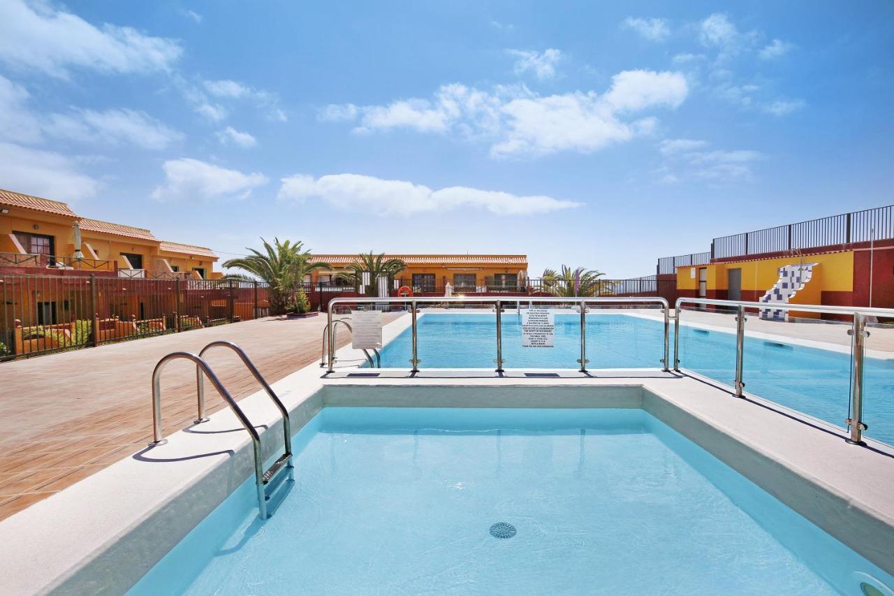 コスタ・デ・アンティグアCasa Nicole Sea Viewアパートメント エクステリア 写真